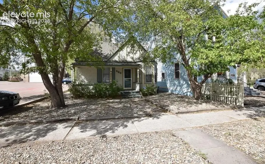 426 E Bijou Street, Colorado Springs, CO 80903 - #3