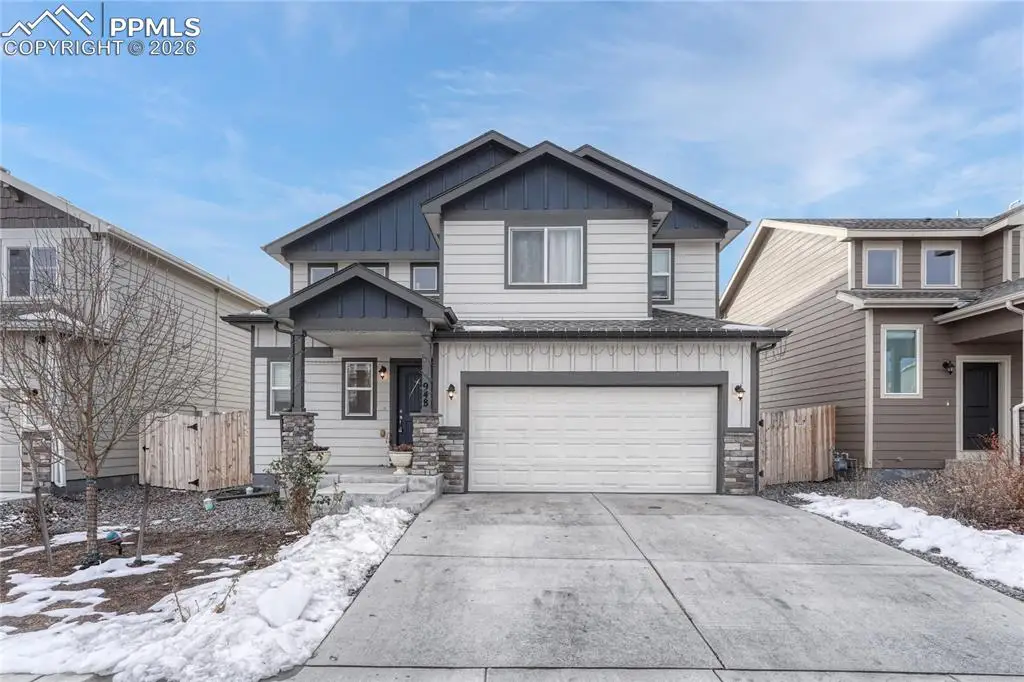 948 Bidwell Drive, Colorado Springs, CO 80915 - Image #1