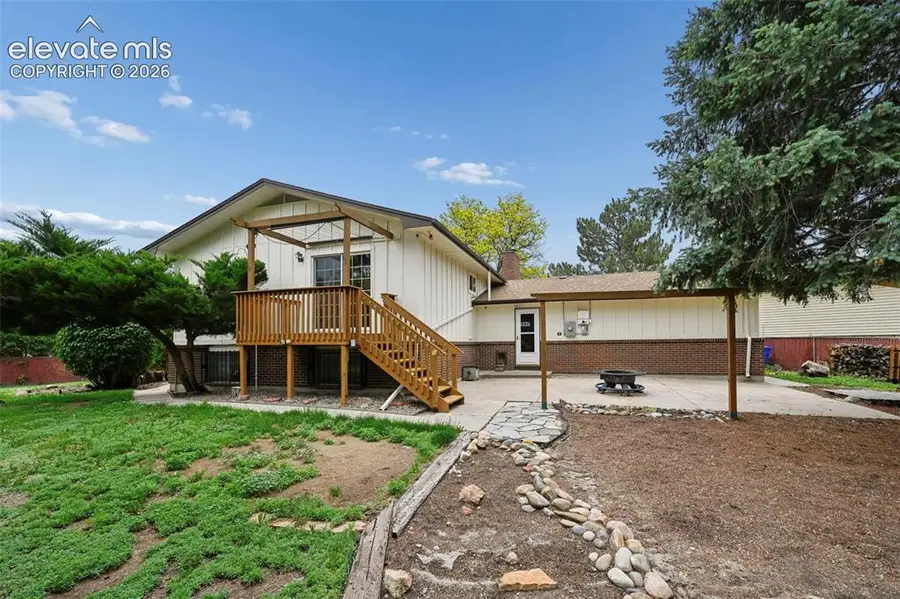 7010 Burroback Court, Colorado Springs, CO 80911 - #3