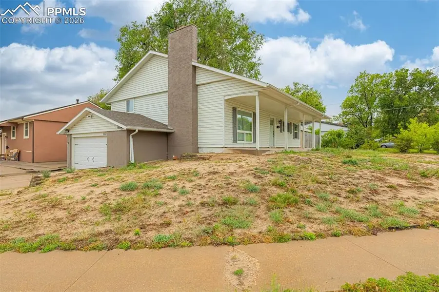 3021 Garland Terrace, Colorado Springs, CO 80910 - #2