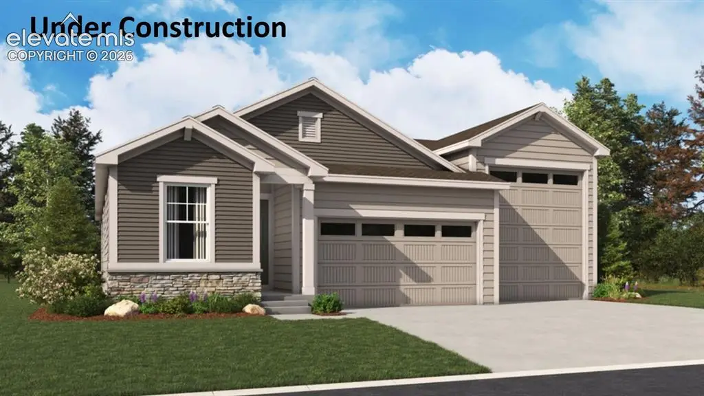 10611 Waterloo Drive, Peyton, CO 80831 - #1