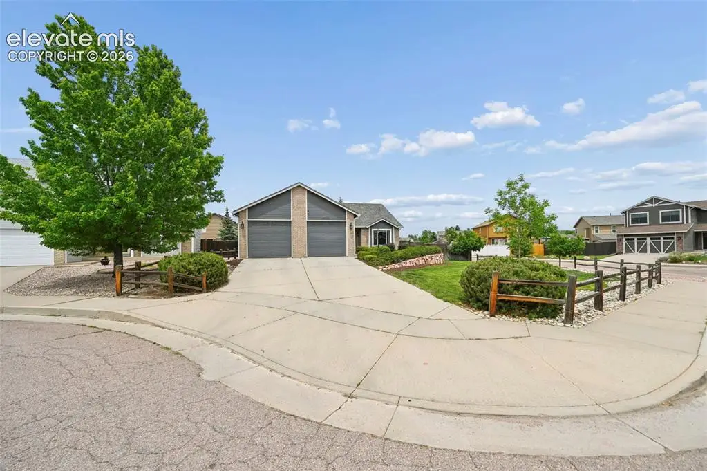4890 Criswell Court, Colorado Springs, CO 80920 - #1