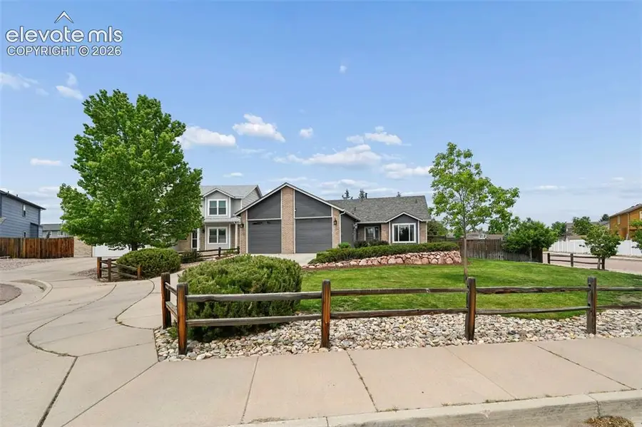 4890 Criswell Court, Colorado Springs, CO 80920 - #2