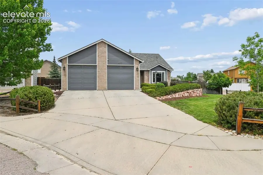 4890 Criswell Court, Colorado Springs, CO 80920 - #3