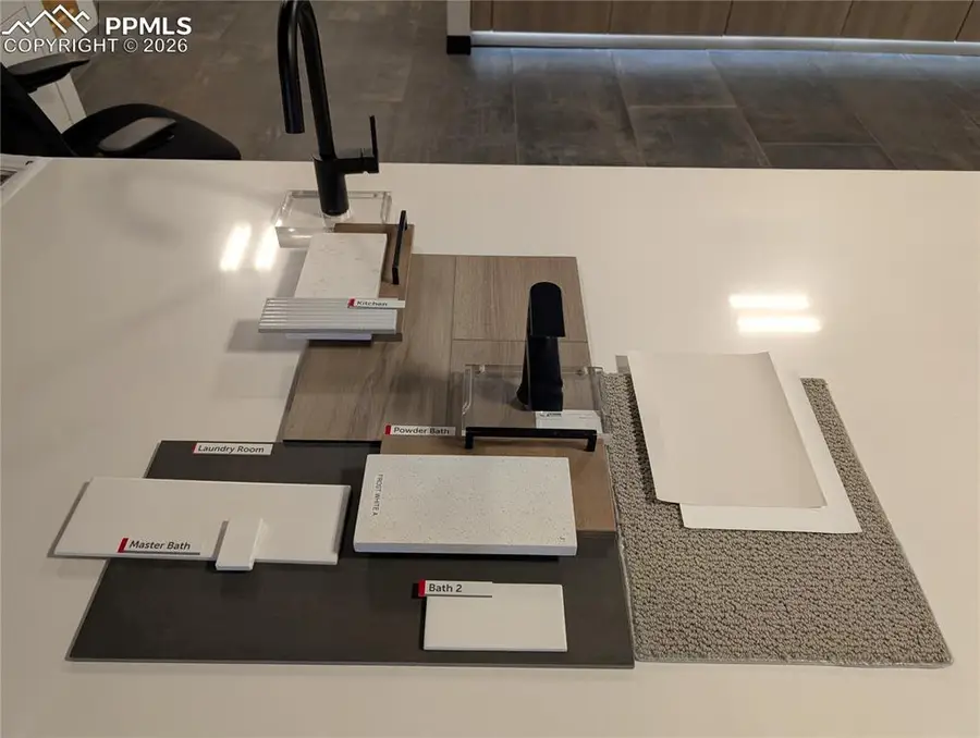 9208 Kurie Mine Lane, Colorado Springs, CO 80908 - #2