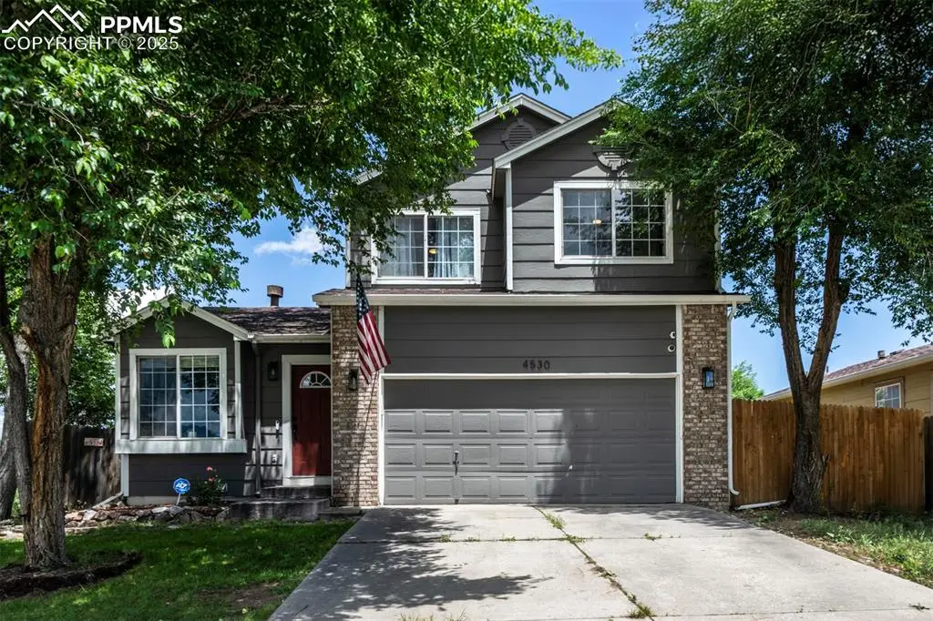 4530 W Jet Wing Circle, Colorado Springs, CO 80916 - Image #1