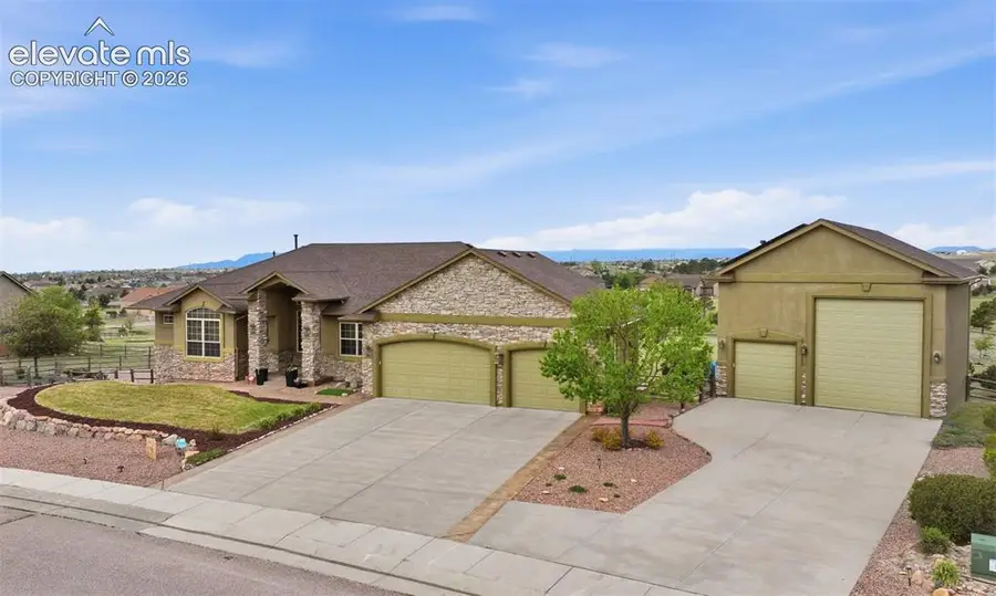11342 Mt. Gateway Drive, Peyton, CO 80831 - #2