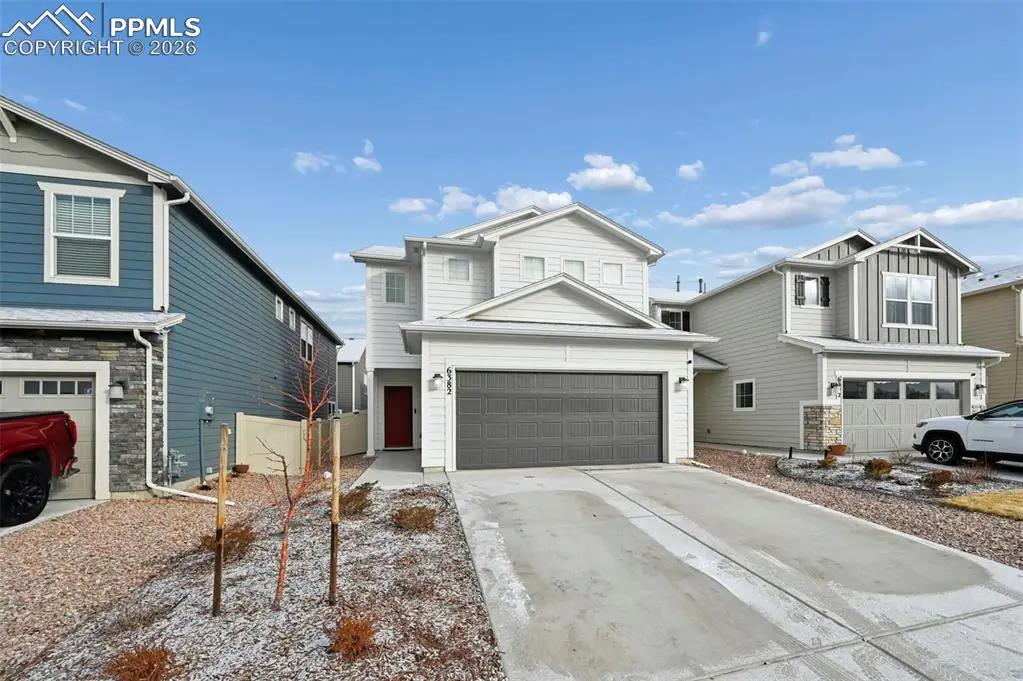6382 Barr Point, Colorado Springs, CO 80924 - #1