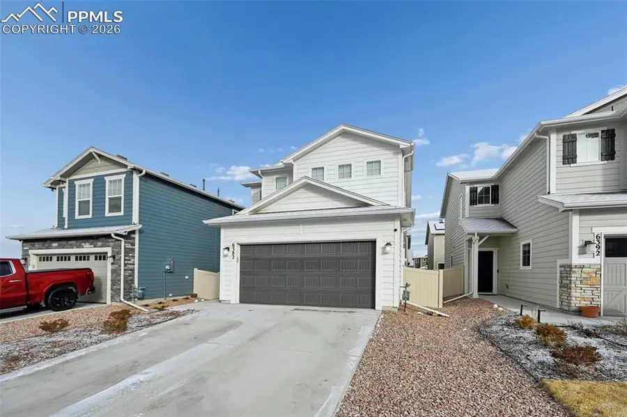 6382 Barr Point, Colorado Springs, CO 80924 - #3