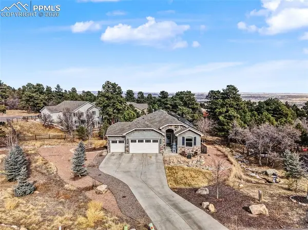 463 Mountain Pass View, Colorado Springs, CO 80906