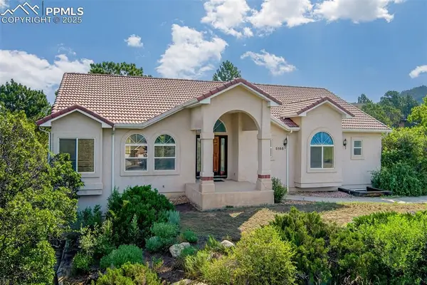 5165 Wild Rose Lane, Colorado Springs, CO 80918