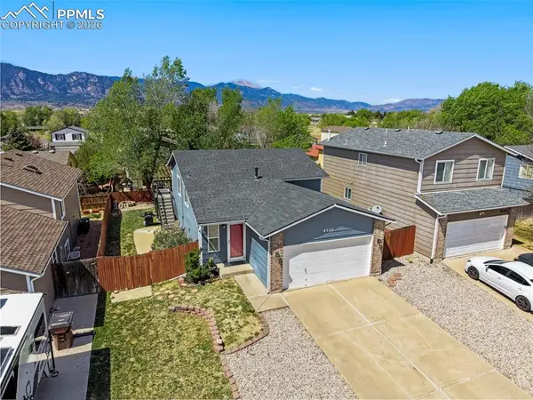 4550 Borden Drive, Colorado Springs, CO 80911