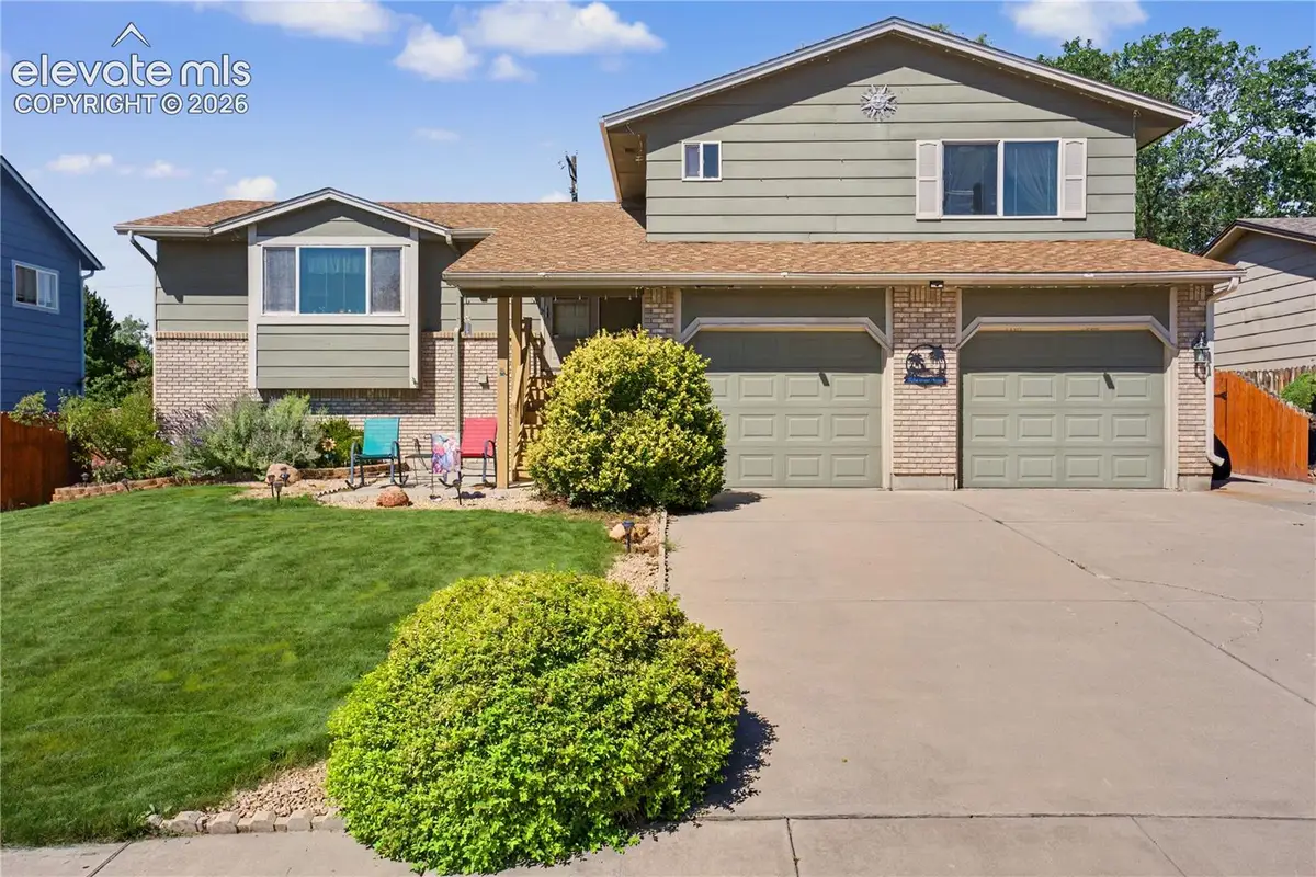 5760 Kittery Drive, Colorado Springs, CO 80911 - #1