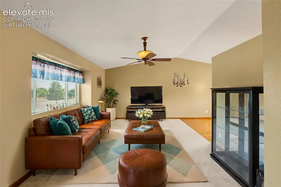 5760 Kittery Drive, Colorado Springs, CO 80911 - #2