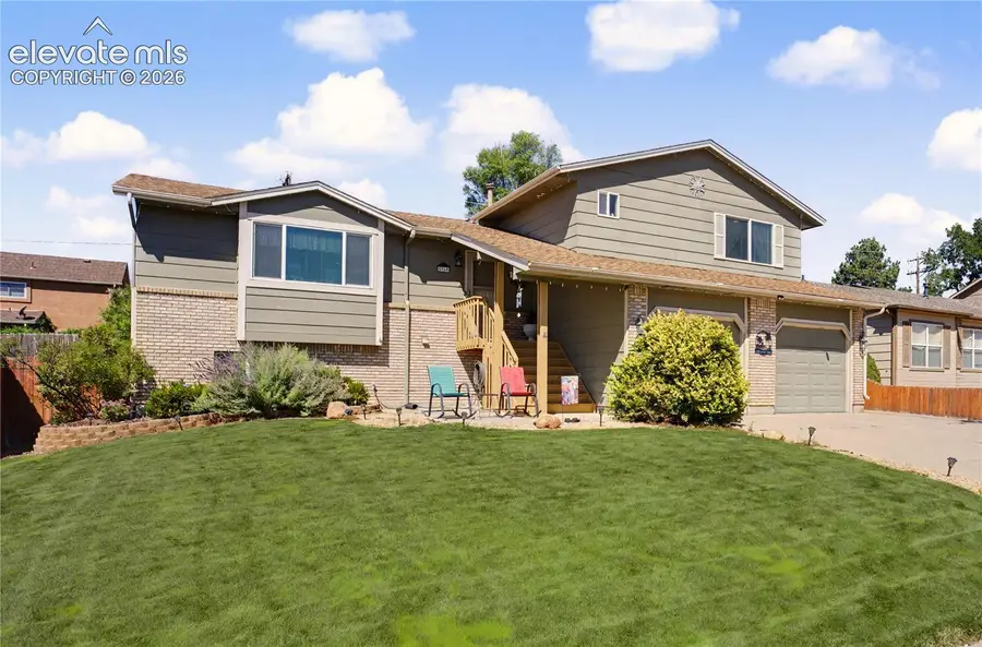 5760 Kittery Drive, Colorado Springs, CO 80911 - #3