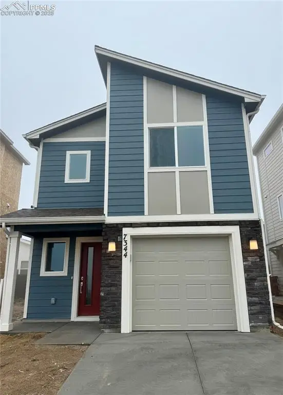 7344 Cornice Point, Colorado Springs, CO 80923 - Image #1