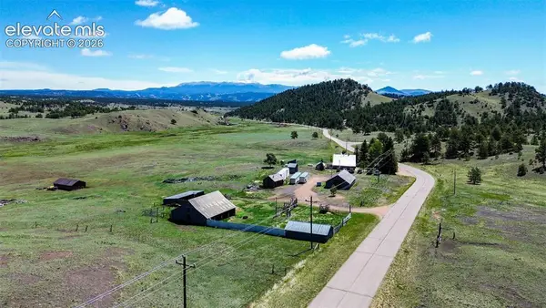 11105 County Road 102 Road, Guffey, CO 80820