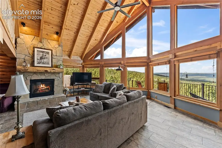 102 Douglas Fir Lane, Woodland Park, CO 80863 - #3