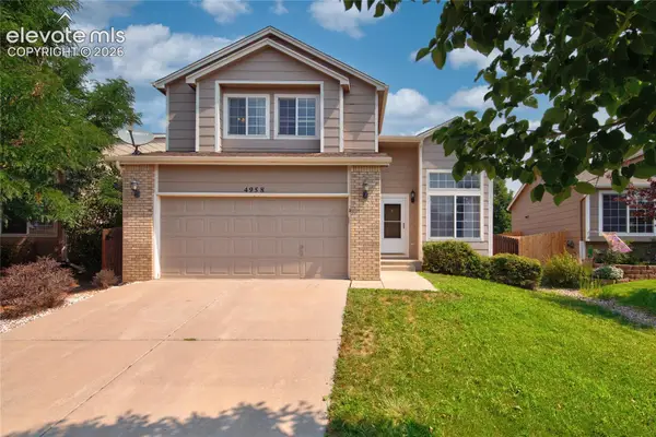 4958 Hawk Meadow Drive, Colorado Springs, CO 80916