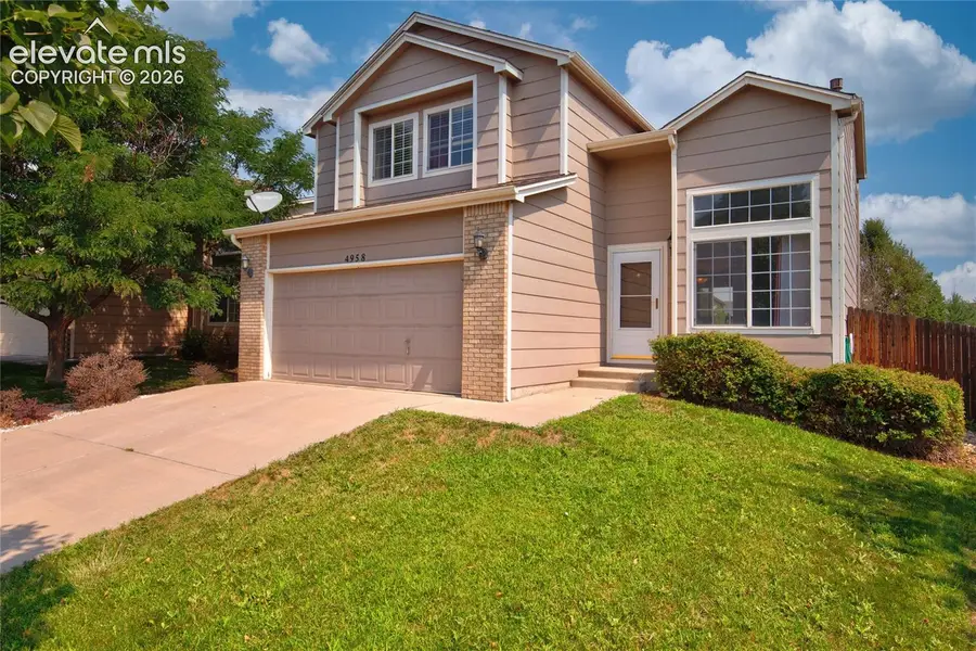 4958 Hawk Meadow Drive, Colorado Springs, CO 80916 - #2