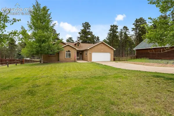 500 County Road, Woodland Park, CO 80863