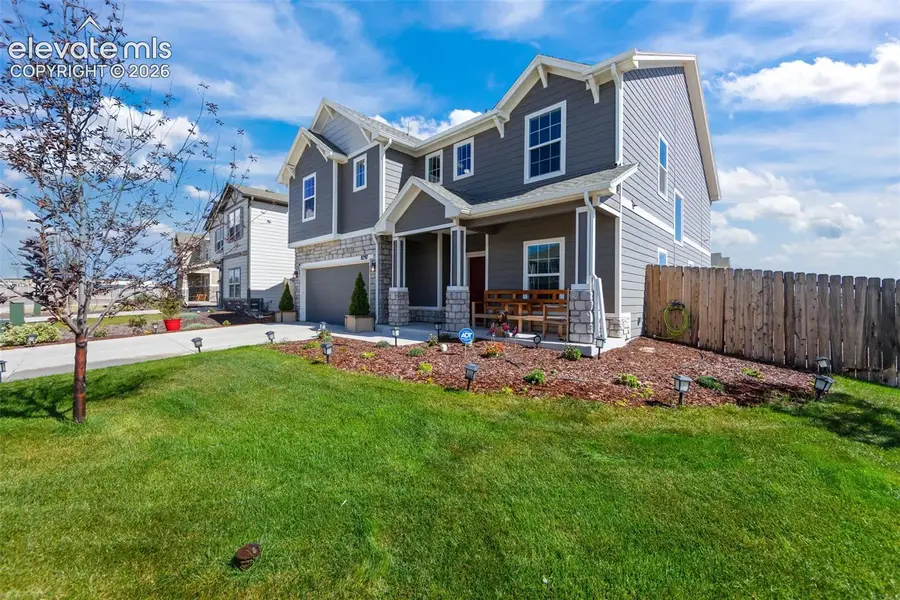 8797 Beaverhead Circle, Colorado Springs, CO 80908 - #2
