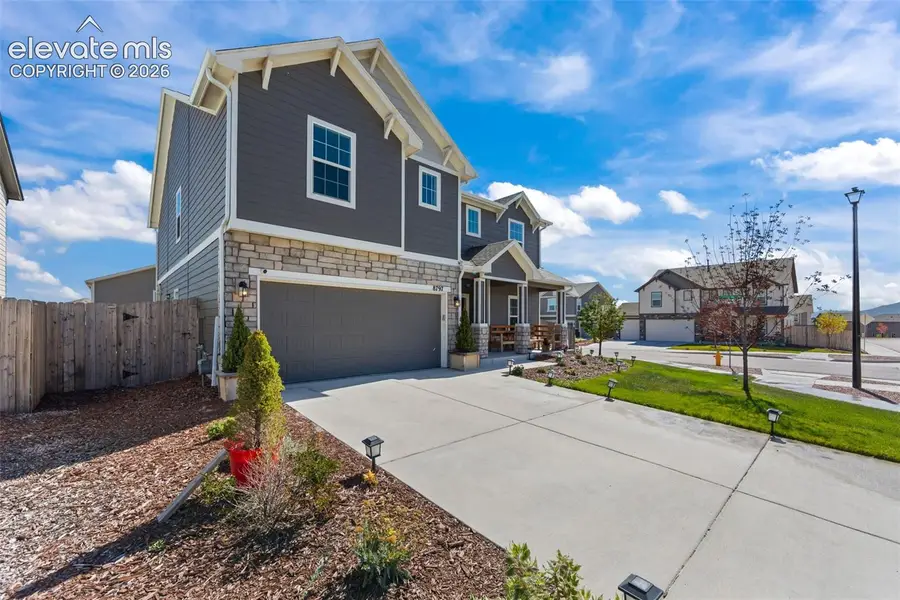 8797 Beaverhead Circle, Colorado Springs, CO 80908 - #3