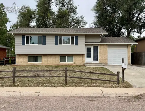 45 Watson Boulevard, Colorado Springs, CO 80911