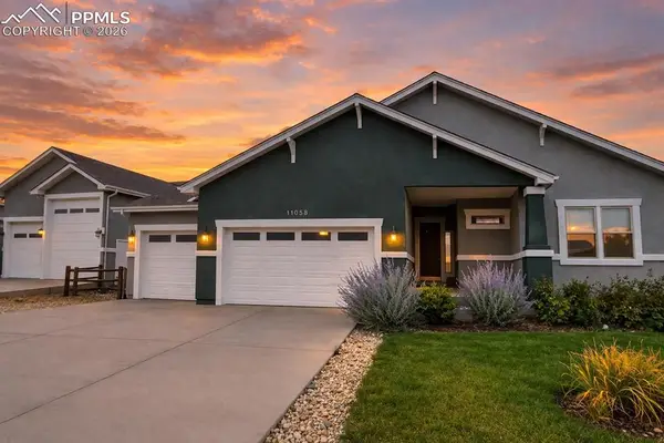 11058 Glen Canyon Drive, Peyton, CO 80831