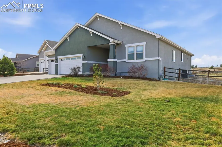 11058 Glen Canyon Drive, Peyton, CO 80831 - #3