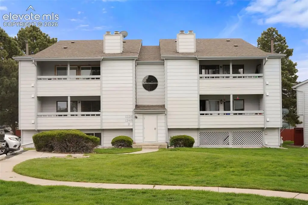 1238 Firefly Circle, Colorado Springs, CO 80916 - #1