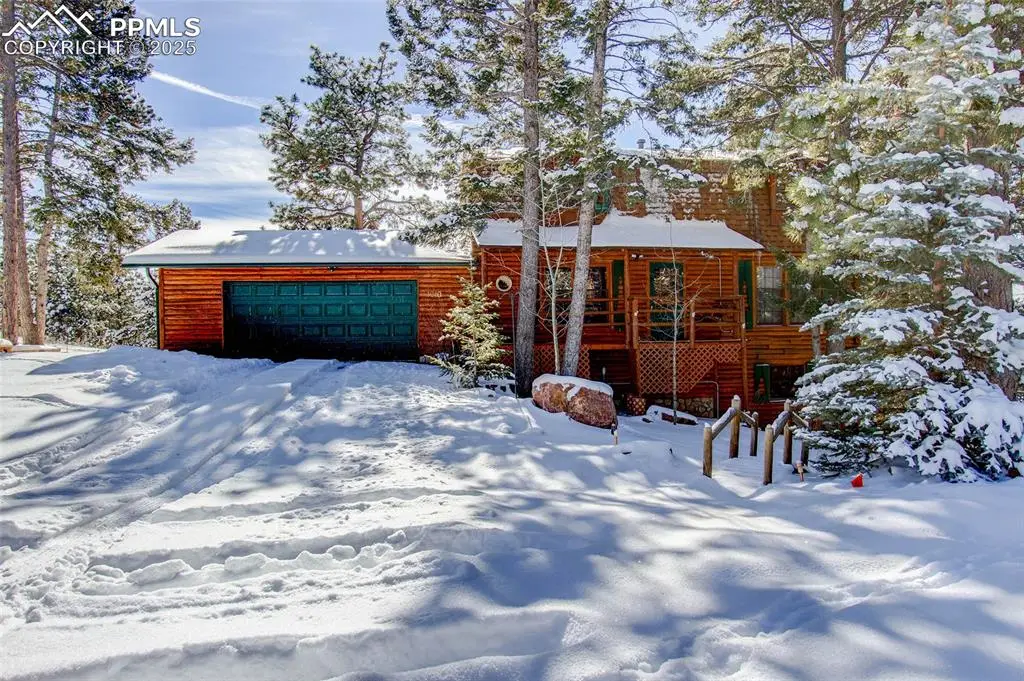 1210 Forest Hill Place, Woodland Park, CO 80863 - Image #1