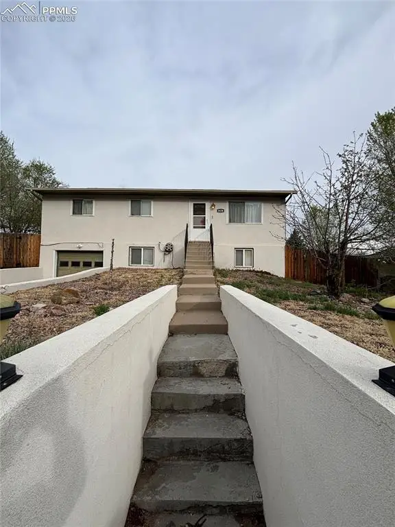 1638 Glacier Drive, Colorado Springs, CO 80910 - #1