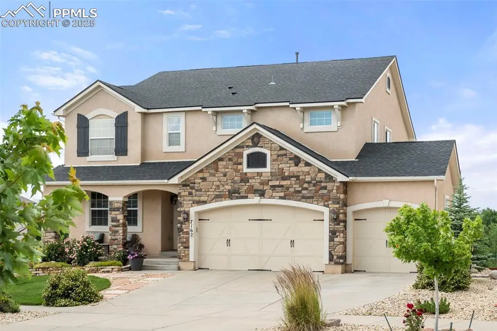 7162 Renegade Ridge Drive, Colorado Springs, CO 80923 - Image #1