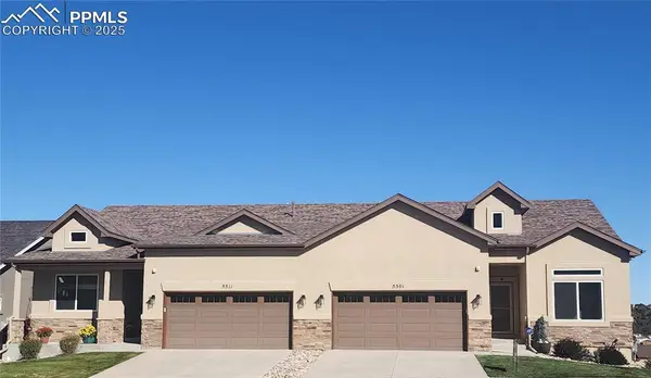 5301 Silverstone Terrace, Colorado Springs, CO 80919
