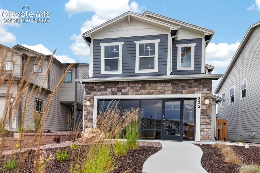 8474 Blue Feather Loop, Colorado Springs, CO 80908 - #3