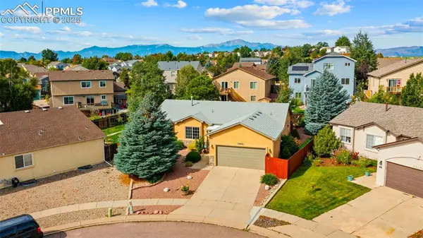 5002 Sand Ripples Lane, Colorado Springs, CO 80922