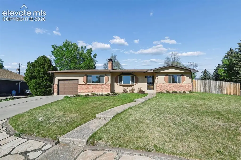 4422 Edwinstowe Avenue, Colorado Springs, CO 80907 - #1