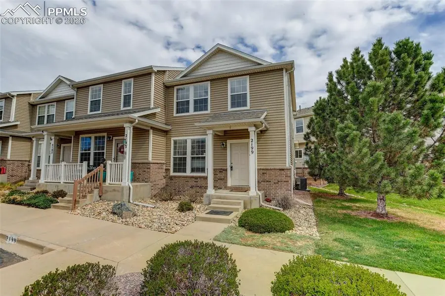 2199 Squawbush Ridge Grove, Colorado Springs, CO 80910 - #3