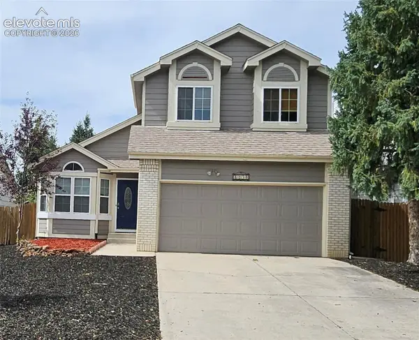 8250 Turkey Run Drive, Colorado Springs, CO 80920