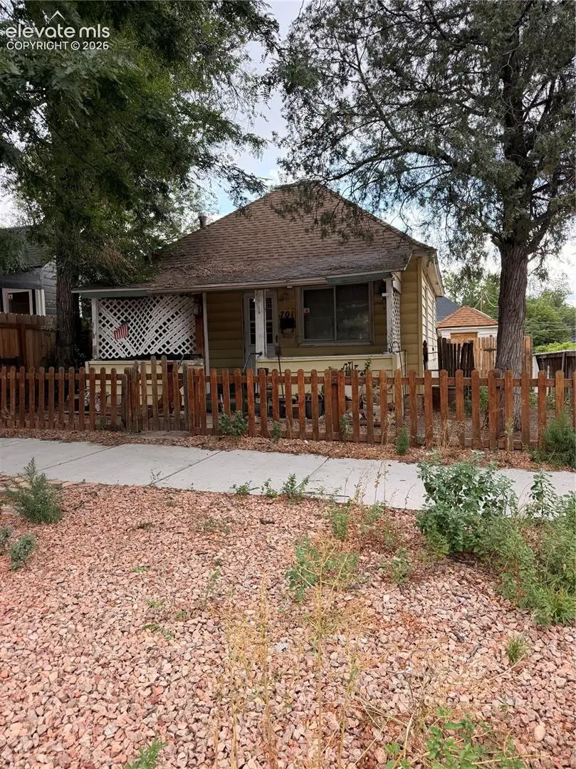 701 N Corona Street, Colorado Springs, CO 80903 - #1