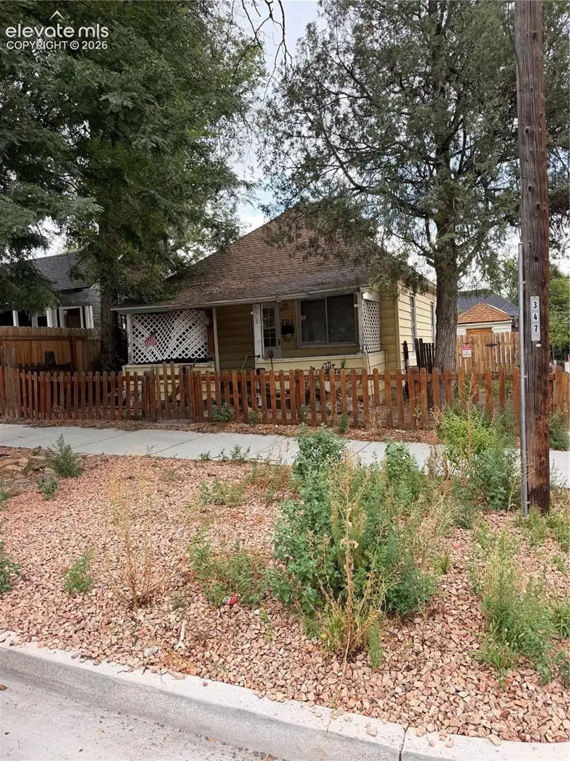 701 N Corona Street, Colorado Springs, CO 80903 - #3
