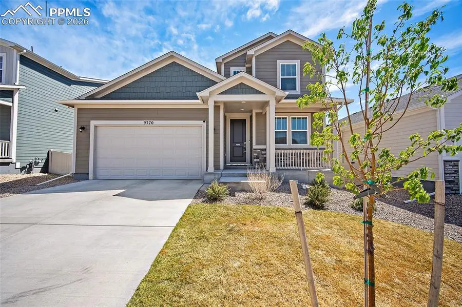 9770 Treasurevault Trail, Fountain, CO 80817 - #2