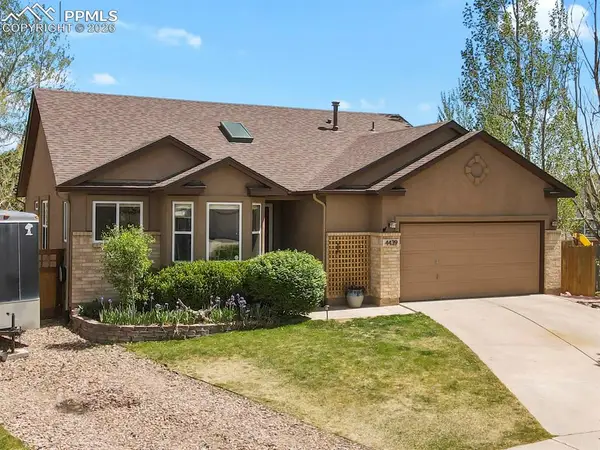 4439 Cherry Oak Court, Colorado Springs, CO 80906