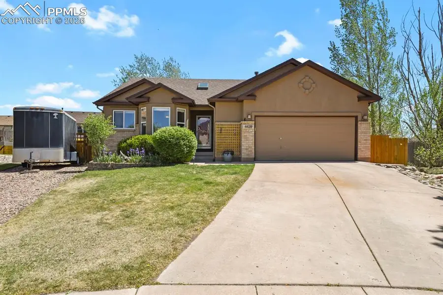 4439 Cherry Oak Court, Colorado Springs, CO 80906 - #2