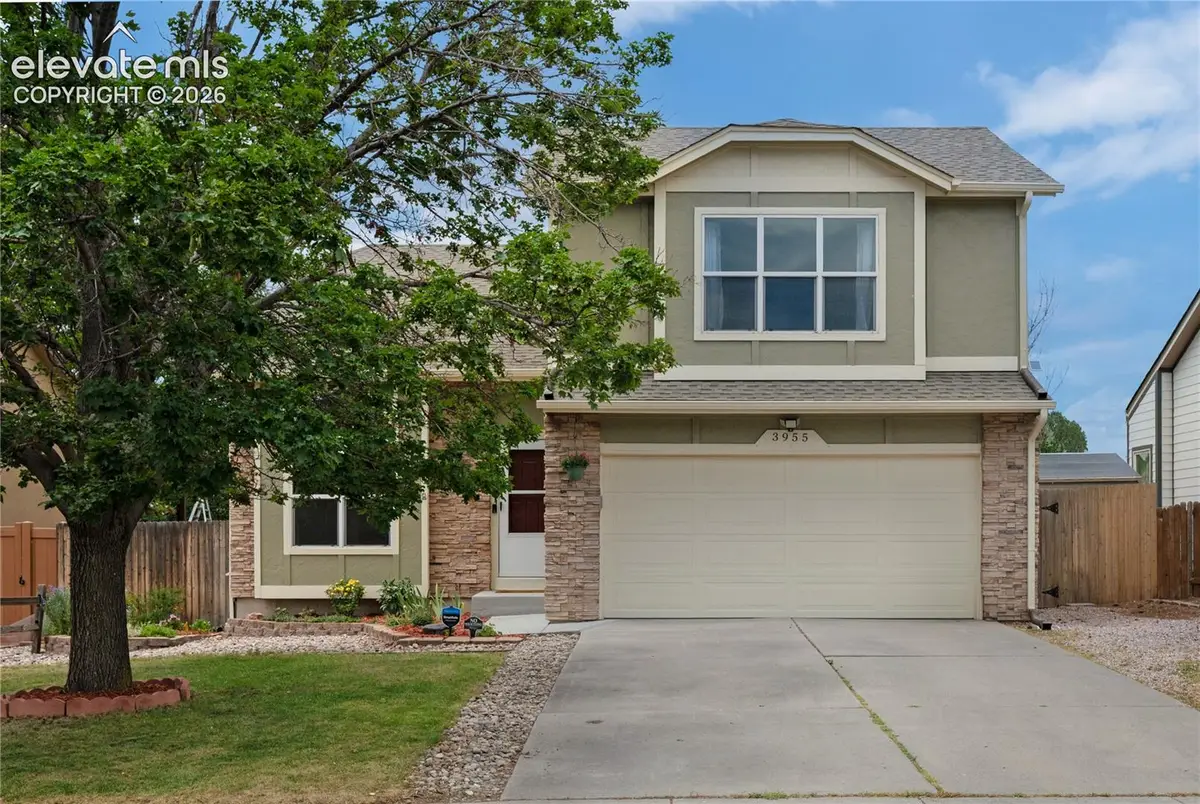 3955 Dolphin Circle, Colorado Springs, CO 80918 - #1