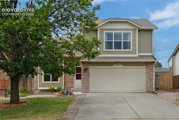 3955 Dolphin Circle, Colorado Springs, CO 80918