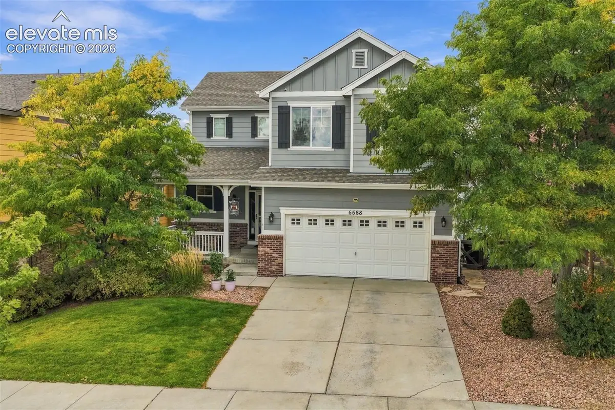 6688 Myrtle Creek Drive, Colorado Springs, CO 80927 - #1