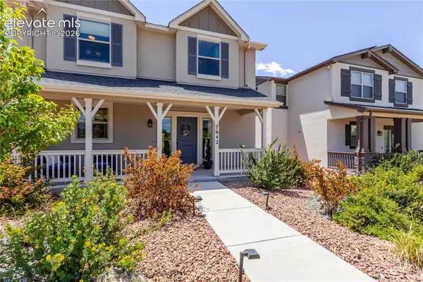 7642 Calaboose Way, Colorado Springs, CO 80923