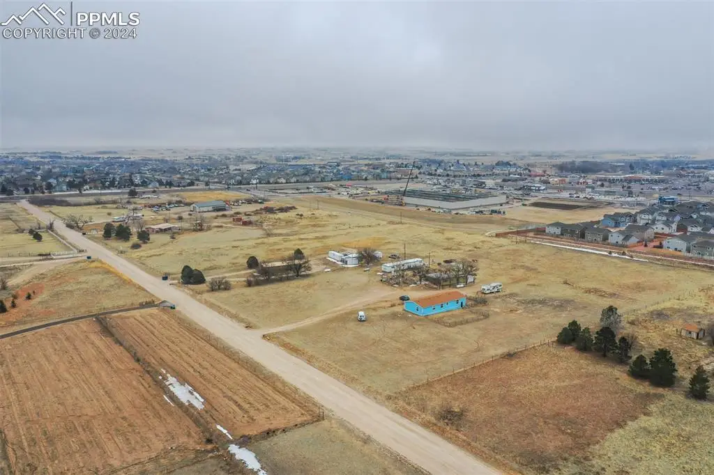 11485 Owl Place, Peyton, CO 80831 - #1